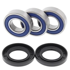 ALL BALLS ПІДШИПНИК КОЛЕСА ЗАДНЬОГО Z USZCZELNIACZAMI YAMAHA TTR 250 '99-'06