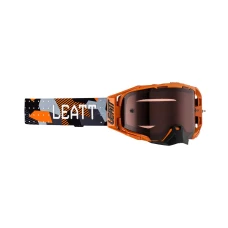 LEATT (НОВИНКА 2023) ОКУЛЯРИ VELOCITY 6.5 GOGGLE ПОМАРАНЧЕВИЙ КОЛІР ROSE UC 32% - КОЛІР POMARANCZOWY/SZARY ХВІРТКА ROZOWE ZLOTO