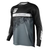 SHOT RACING СОРОЧКА MOTO DEVO ROLL BLACK КОЛІР CZARNY\/SZARY\/BIALY РОЗМІР XXL - зображення 1