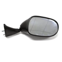 EMGO 2025/02 ДЗЕРКАЛО YAMAHA YZF 1000 R THUNDERACE '96-'01 ПРАВА (OEM: 4SV-26290-00) КОЛІР ЧОРНИЙ (УЗОР ОРИГІНАЛУ) (УПРАВЛІННЯ)