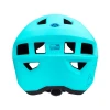 LEATT (НОВИНКА 2024) ШОЛОМ ВЕЛОСИПЕДИ MTB ALLMTN 1.0 JUNIOR (DZIECIECY\/WYPINANA SZCZEKA) V24 AQUA КОЛІР GRANATOWY\/NIEBIESKI РОЗМІР XS (50-54 CM) - зображення 6