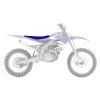 BLACKBIRD ПОКРИВКА\/ПОКРИВКА NA СИДІННЯ YAMAHA YZF 250 '19-'22, YZF 450 '18-'20, WRF 250 '20, WFR 450 '19-'20 TSC КОЛІР СИНІЙ\/ЧОРНИЙ - зображення 3