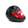 CABERG ШОЛОМ INTEGRALNY Z БЛЕНДА МОДЕЛЬ GP01 КАРБОН КОЛІР КАРБОН РОЗМІР L (PINLOCK \/ ТЕМНИЙ СТІКЛО \/ НАКЛЕЙКИ W КОМПЛЕКТІ) УПРАВЛІННЯ FIM (PRZECENIONY ДРУГИЙ GATUNEK-PRODUKT POEKSPOZYCYJNY, ZALOZONY PINLOCK) - зображення 2