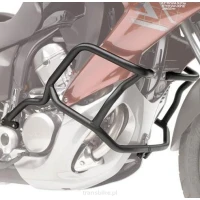 KAPPA GMOLE КРИШКИ ДВИГУНА HONDA XL 700V TRANSALP '08-13 ЧОРНІ