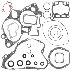 WINDEROSA (VERTEX) КОМПЛЕКТ ПРОКЛАДОК Z USZCZELNIACZAMI SILNIKOWYMI SUZUKI RM125 92-97