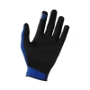 SHOT RACING РУКАВИЦІ MOTO DEVO RAW BURST BLUE КОЛІР NIEBIESKI\/BIALY РОЗМІР 11 - зображення 2