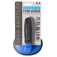 OXFORD ЩІТКА DO ОЧИЩЕННЯ ШИН МОТОЦИКЛА TYRE SCRUB (STARY КОД: OX246)
