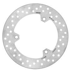 MTX PARTS ДИСК ТОРМОЗНИЙ ПЕРІД YAMAHA TRICITY 125 '14-'16