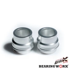 BEARING WORX ВТУЛКИ DYSTANSOWE КОЛЕСА ПЕРІД KTM SX/SXF 125/150/250/350/450 '15-'22, EXC/EXCF/EXC-F 152/250/300/350/450 '16-'22 , HUSQVARNA FC 250/350/450 '16-'22, TC 125/250 '15-'22, GAS GAS EC/MC '21-'22 (OS 22MM)