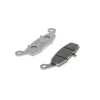 NISSIN 2024\/10 КОЛОДКИ ДИСКОВІ ТОРМОЗНІ KH229 ПРЕМІУМ-КЛАС SEMI-METALLIC (SPIEK METALICZNY) (ECE R90) (MADE IN JAPAN) - зображення 3