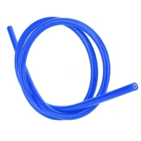 TESLA ПРОВІД ВИСОКОГО НАПРУГИ ЗАПАЛЮВАННЯ (COPPER CABLE) SILIKONOWY 7MM (СИНІЙ) - ЦІНА ZA 1M