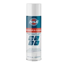 NILS REMOVE AND CLEAN SPRAY DO USUWANIA НАЛІПОК I КЛЕЮ 500ML