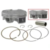 NAMURA ПОРШЕНЬ HONDA CRF 250R '16-'17 (SEL.B+0,01=76,77MM) KUTY (КІЛЬЦЯ NX-10039R) - зображення 2