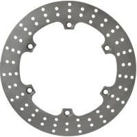 TRW LUCAS ДИСК ТОРМОЗНИЙ ЗАД HONDA ST 1100 92-02, CTX 1300 14-16, STX 1300 02-16