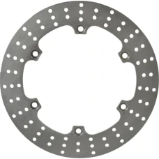 TRW LUCAS ДИСК ТОРМОЗНИЙ ЗАД HONDA ST 1100 92-02, CTX 1300 14-16, STX 1300 02-16