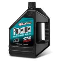 ОЛИВА 4T MAXIMA 4T ПРЕМІУМ-КЛАС 20W-50 3.785 Л