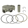 NAMURA ПОРШЕНЬ HONDA CRF 250R '10-'13 (SEL.B = 76,77MM) HYPERDRYVE (КІЛЬЦЯ NX-10039R) - зображення 2