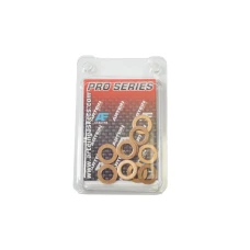 ARTEIN GASKETS ПРОКЛАДКИ МІДНИЙ КОМПЛЕКТ. 10 ШТУКИ. M8 (8 X 14 X 1,00 MM)