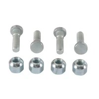 ALL BALLS ШПИЛЬКИ I ГАЙКИ КОЛЕСА ПЕРІД HONDA TRX200/250/300/350/420/500, ЗАДНЬОГО HONDA TRX250TM RECON 09-11