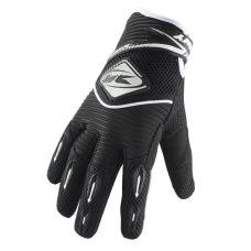KENNY RACING РУКАВИЦІ CROSS/ENDURO МОДЕЛЬ ADVENTURE BLACK КОЛІР CZARNY/BIALY РОЗМІР XXL