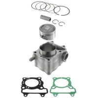 RMS ЦИЛІНДР КОМПЛЕКТНИЙ HONDA FES 150 S-WINGS '07-'09; FES 150 PANTHEON '00-02; NES 150 DYLAN '02-'04; SH 150 '01-'11 (EVOK)