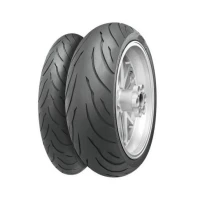 CONTINENTAL ШИНА 110/70ZR17 CONTIMOTION Z 54W TL M/C ПЕРІД DOT 12/2022 (244422) (OFERTA SPECJALNA)