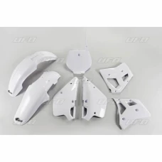 UFO КОМПЛЕКТ ПЛАСТІКОВ YAMAHA YZ 250 '92 КОЛІР OEM (БІЛИЙ) (YA291E999)