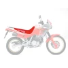 BLACKBIRD ПОКРИВКА\/ПОКРИВКА NA СИДІННЯ HONDA NX 650 DOMINATOR (88>) TRADITIONAL КОЛІР ЧЕРВОНИЙ ЛОГОТИП HONDA - зображення 2