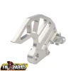 FM-PARTS ЗАХИСТ АЛЮМІНІЙ ТОРМОЗА ДИСКА ЗАДНЬОЇ KTM\/HUSQVARNA\/GAS GAS '03-22' КОЛІР СРІБНИЙ - зображення 2