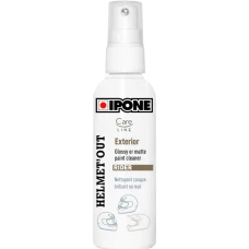 IPONE АКЦІЯ HELMET OUT CLEANER 100ML SPRAY DO ОЧИЩЕННЯ SKORUPY ШОЛОМ (CARELINE) (12)