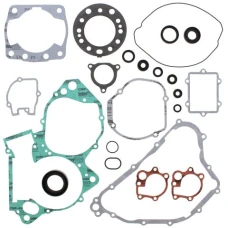 WINDEROSA (VERTEX) КОМПЛЕКТ ПРОКЛАДОК Z USZCZELNIACZAMI SILNIKOWYMI HONDA CR250R 02-04