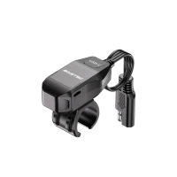 BIKETEC PRO МОТОЦИКЛ РОЗ'ЄМ USB-C MONTOWANE NA КЕРМА (EL)
