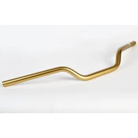 RENTHAL КЕРМО 7/8 ЦІЛИЙ (22MM) ROAD РУЧКИ GOLD HIGH КОЛІР ЗОЛОТИЙ