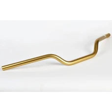 RENTHAL КЕРМО 7/8 ЦІЛИЙ (22MM) ROAD РУЧКИ GOLD HIGH КОЛІР ЗОЛОТИЙ