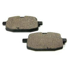 ТОРМОЗНИЙ КОЛОДКИ, ПЕРІД