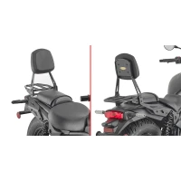 GIVI BACKRE+CARR KAWASAKI ELIMINATOR 500 '24
