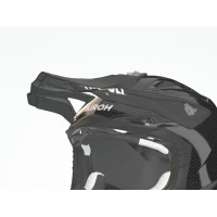 AIROH AVIATOR ACE 2 PEAK КАРБОНОВОГО (ЧОРНИЙ MATT)