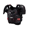 LEATT CHEST ПРОТЕКТОР 5.5 PRO EVO #XXL 184-196CM ЧОРНИЙ - зображення 1