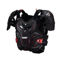 LEATT CHEST ПРОТЕКТОР 5.5 PRO EVO #XXL 184-196CM ЧОРНИЙ