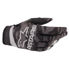 ALPINESTARS РУКАВИЦІ РАДАР JUNIOR BLACK/GREY L