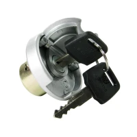 ГАЗОВИЙ ПРОБКОЮ, LOCKABLE, CHINA-SCOOTERS 4-T 50CC, МЕТАЛІЧНИЙ БАЧКІВ