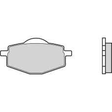 BREMBO BRAKEPADS CARBON-CERAMIC