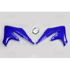 UFO КРИШКИ РАДІАТОРА YAMAHA YZF 450 '18-'19 YZF 250 '19 КОЛІР СИНІЙ