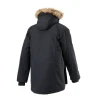 KENNY RACING КУРТКА ЗИМОВА PARKA CASUAL BLACK КОЛІР ЧОРНИЙ РОЗМІР M - зображення 2