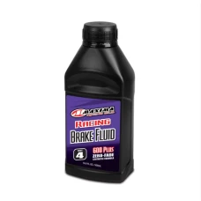MAXIMA RACING OILS ЗАСІБ ТОРМОЗНИЙ RACING DOT-4 HIGH ТЕМПЕРАТУРИ BRAKE FLUID + 260°C 500ML (24)
