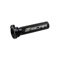 РУКОЯТКА ГАЗУ (ROLGAZ) SCAR TT200BK HONDA CRF 250R '04-, CRF 450R '02-, ЧОРНИЙ