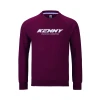 KENNY RACING BLUZA CORE BURGUNDY КОЛІР BURGUNDOWY РОЗМІР M - зображення 1