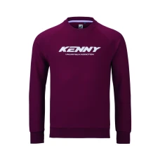 KENNY RACING BLUZA CORE BURGUNDY КОЛІР BURGUNDOWY РОЗМІР L