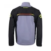 KENNY RACING КУРТКА ADVENTURE\/ENDURO МОДЕЛЬ TRACK GREY\/NEON ЖОВТИЙ КОЛІР CZARNY\/SZARY\/ZOLTY FLUO РОЗМІР XL - зображення 2