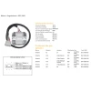 DZE РЕГУЛЯТОР НАПРУГИ YAMAHA FZS1000 '01-'05, XVS650 '01-'16 (5KP-81960-00) (35A) (ESR266) (5FL-81960-00) - зображення 2